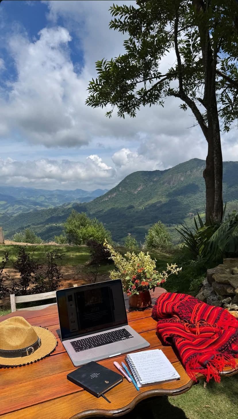 7 Day Work From Mountains