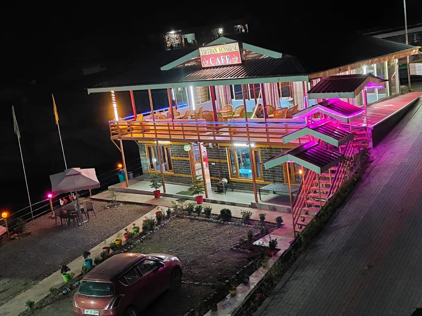 Jibhi Sunshine Cafe photo 7